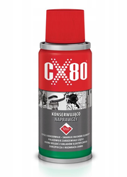 Płyn konserwująco-naprawczy CX-80 TEFLON 0,1L