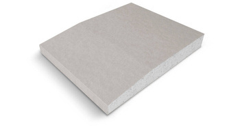 Profesjonalna płyta GKB gipsowo-kartonowa gięta 6.5X1200X2600 mm