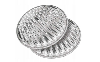 Tacki okrągłe do grilla RAVI 2szt.