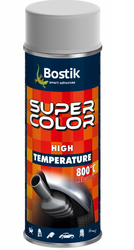 Farba wysokotemperaturowa BOSTIK biała 0,4L