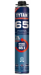 Piana pistoletowa TYTAN 65 zimowa 750 ml