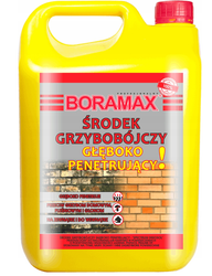 Środek grzybobójczy BORAMAX 5L