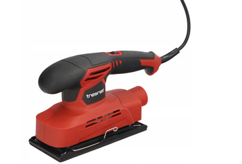 Szlifierka  oscylacyjna TRESNAR sieciowe 150 W 230 V