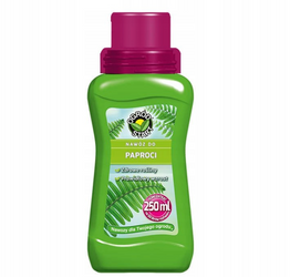 Nawóz do paproci OGRÓD START 0,25L