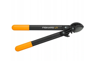 Sekator ogrodniczy kowadełkowy FISKARS L71