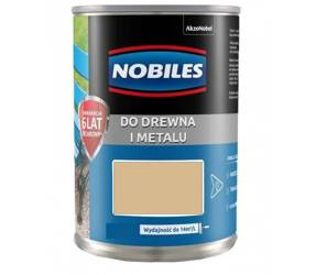 Farba NOBILES FTALONAL kremowy półpołysk 0,7L 