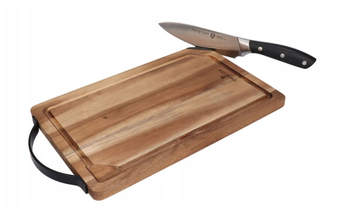 Deska z nożem i ostrzałką ZWIEGER OPTIMA