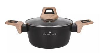 Garnek z pokrywką ZWIEGER LAVENA 2L18cm