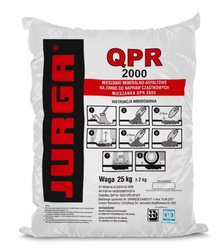 Workowany asfalt drogowy stosowany na zimno JURGA 25kg 