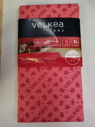 Ściereczka do podłogi struktura 3D VELKEA 50x47cm 