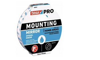 Taśma naprawcza do lustra TESA Mounting PRO 5mx19mm biała