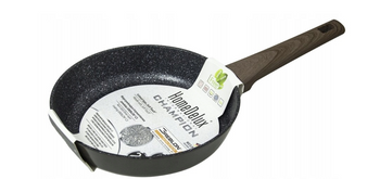 Patelnia tradycyjna HOME DELUX CHAMPION 26cm