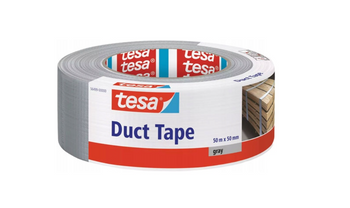 Taśma naprawcza TESA DDUCT 50mx50mm szara