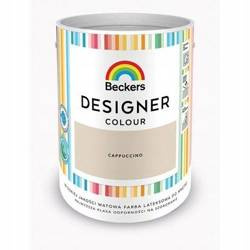 Farba BECKERS DESIGNER COLOUR Capuccino 5L