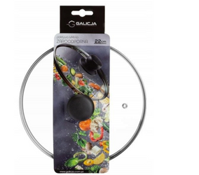 Pokrywka żaroodporna GALICJA 22cm