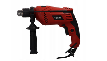 Wiertarka udarowa TRESNER 800W 13mm