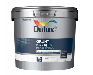 Grunt Kryjący Podkładowy DULUX 3L