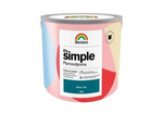 Farba plamoodporna BECKERS IT'S SIMPLE Peter Pan 2,5L