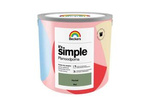 Farba plamoodporna BECKERS IT'S SIMPLE Herbal 2,5L