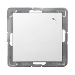 Łącznik schodowy OSPEL Impresja ŁP-3Y/m/00 biały