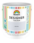 Farba BECKERS DESIGNER COLOUR Neutral 2,5L
