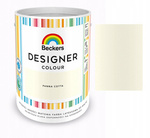 Farba BECKERS DESIGNER COLOUR Panna Cotta 5L