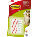 Paski wymienne małe samoprzylepne COMMAND 12szt. 1kg