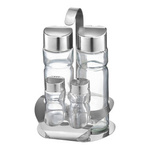 Komplet przyprawników AMBITION Lindi 5-elementowy 