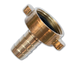 Tuleja z nakrętką na kran, GW 1", 19mm BRADAS GKWF1034