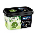 Farba Nobiles Pory Roku wiosna szczypiorkowa 2,5L