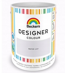 Farba BECKERS DESIGNER COLOUR Water Lily 2,5L