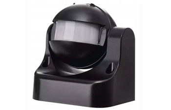 Czujnik ruchu EMOS PIR 1200W czarny