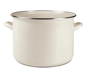 Garnek emaliowany EMALIA OLKUSZ 30cm 12,5L