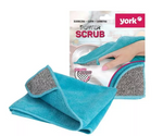 Ściereczka z mikrofibry POWER SCRUB YORK 1szt.