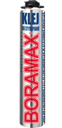 Klej do styropianu BORAMAX XPS-EPS 750ml