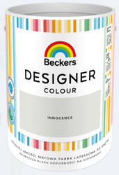 Farba BECKERS DESIGNER COLOUR Innocence 5L