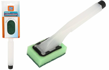 Zmywak z dozownikiem RAVI 1szt.