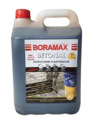Plastyfikator BORAMAX BETONAL 5L