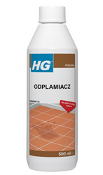 Odplamiacz do terakoty, klinkieru, betonu itp HG