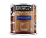 Lakier jachtowy DREWNOCHRON półmat 0,8L 