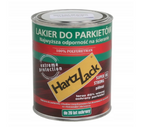 Lakier Do Parkietu HARTZ LACK  Odporny Mocny Bezbarwny 0,75L półmat