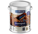 Impregnat dekoracyjno-ochronny LUXDECOR Biały 2,7L