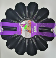 Blacha do pieczenia babki VITTERO CARBON 23cm