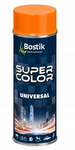 Lakier uniwersalny BOSTIK SUPER COLOR pomarańczowy 0,4L