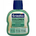 Pigment do farb ŚNIEŻKA COLOREX 42 Zielony Wiosenny 100ml