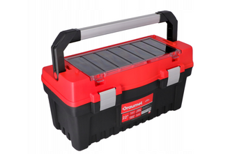 Skrzynka na narzędzia DRAUMET 22" z organizerem