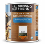 Impregnat Extra Powłokotwórczy DREWNOCHRON Biały 4.5L