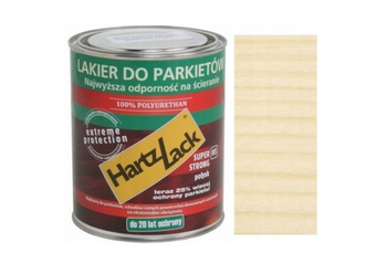 Lakier do parkietu HARTZ LACK HS SUPER STRONG 0,35 L połysk
