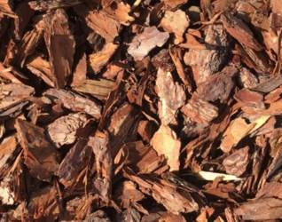 Kora ogrodowa sosnowa ozdobna średnia 60L