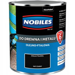 Farba NOBILES FTALONAL czarny mat 0,7L